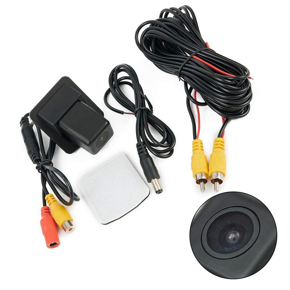 ya 10 5.29 Backup Reverse Rear View Camera for Mercedes W204 W212 W221 SClass Parts