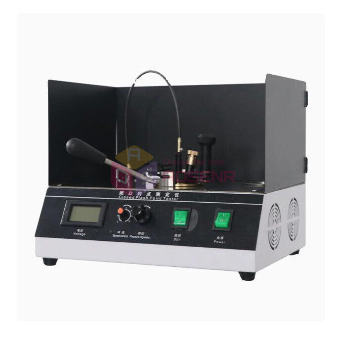 ya 25 SYD-261 Pe y Martens Closed Cup Flash Point Tester Flash Point Test Meter