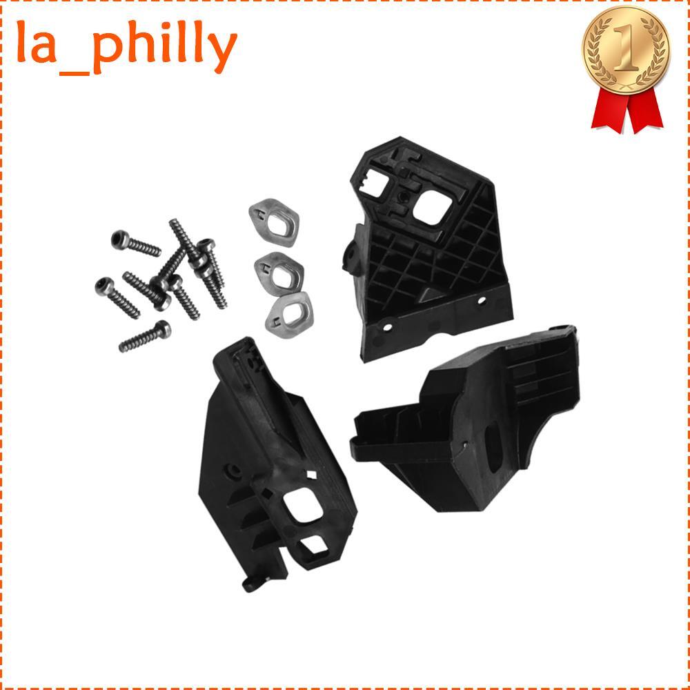 ya 13 5.27.2 Passenger Headlight Housing Bracket Kit for A-Class W176 2013-2017 Black