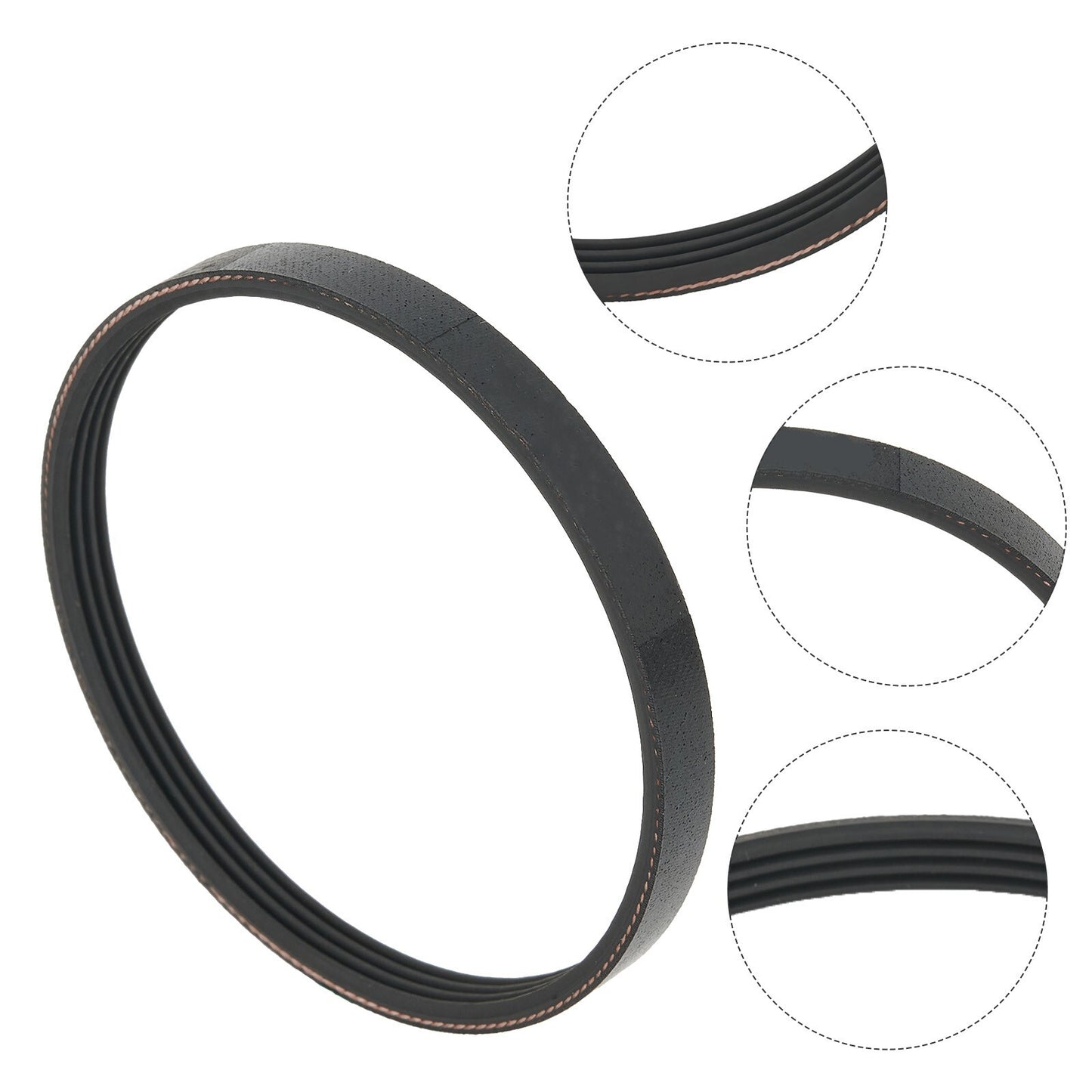 ya 25 Drive Belt Parts Set For Shark AZ910UKT/AZ910UK/HV390UK/NV801UK Vacuum Cleaner