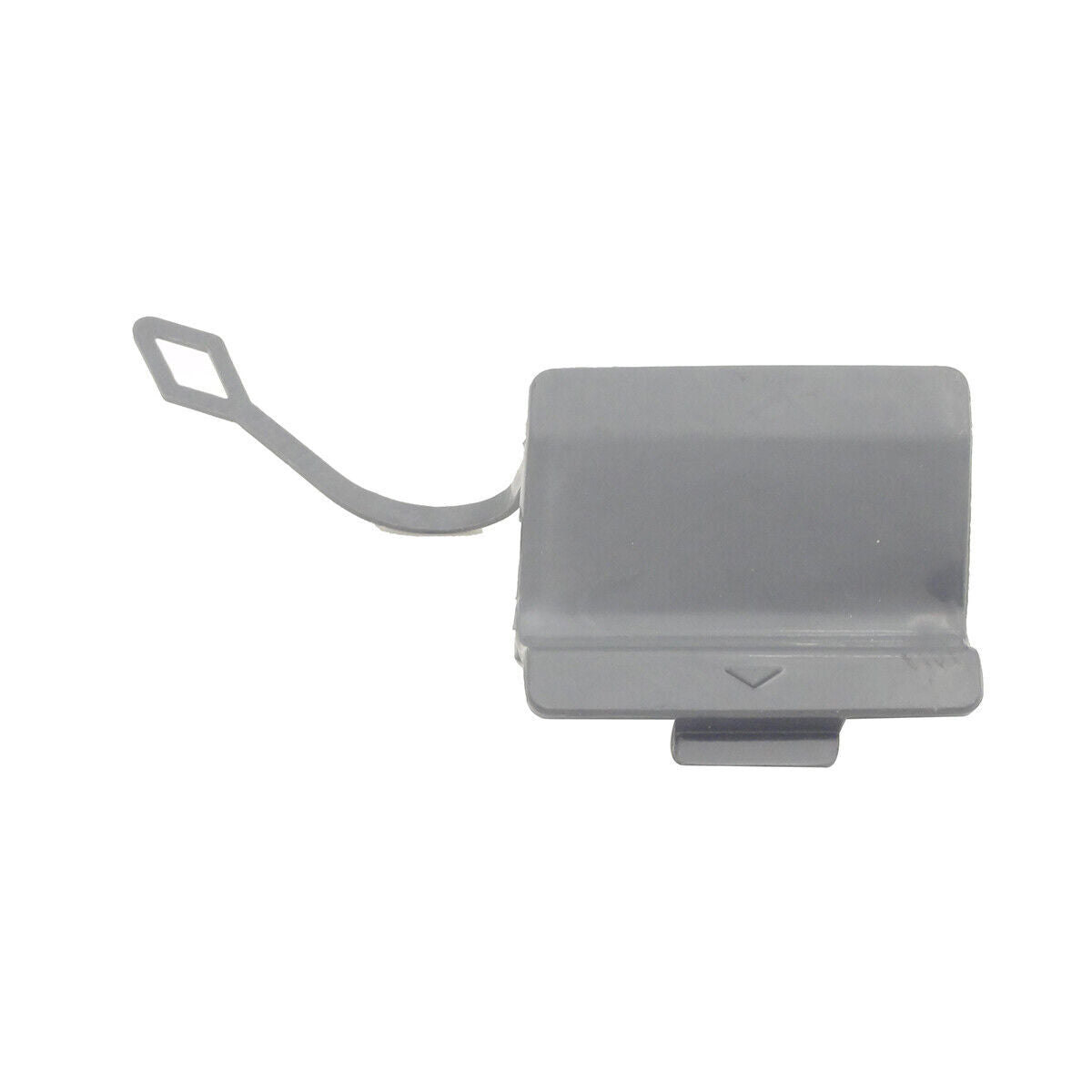 ya 2 6.26.2 1Pcs Rear Bumper Tow Hook Eye Cover Cap Fit for BMW 5SERIES F10 F18 2014-2015