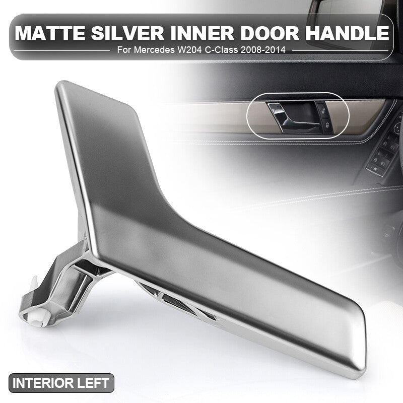 ya 11 6.6 Inside Door Handle Repair Kit for Mercedes-benz C250 C300 C350 Left Driver Side