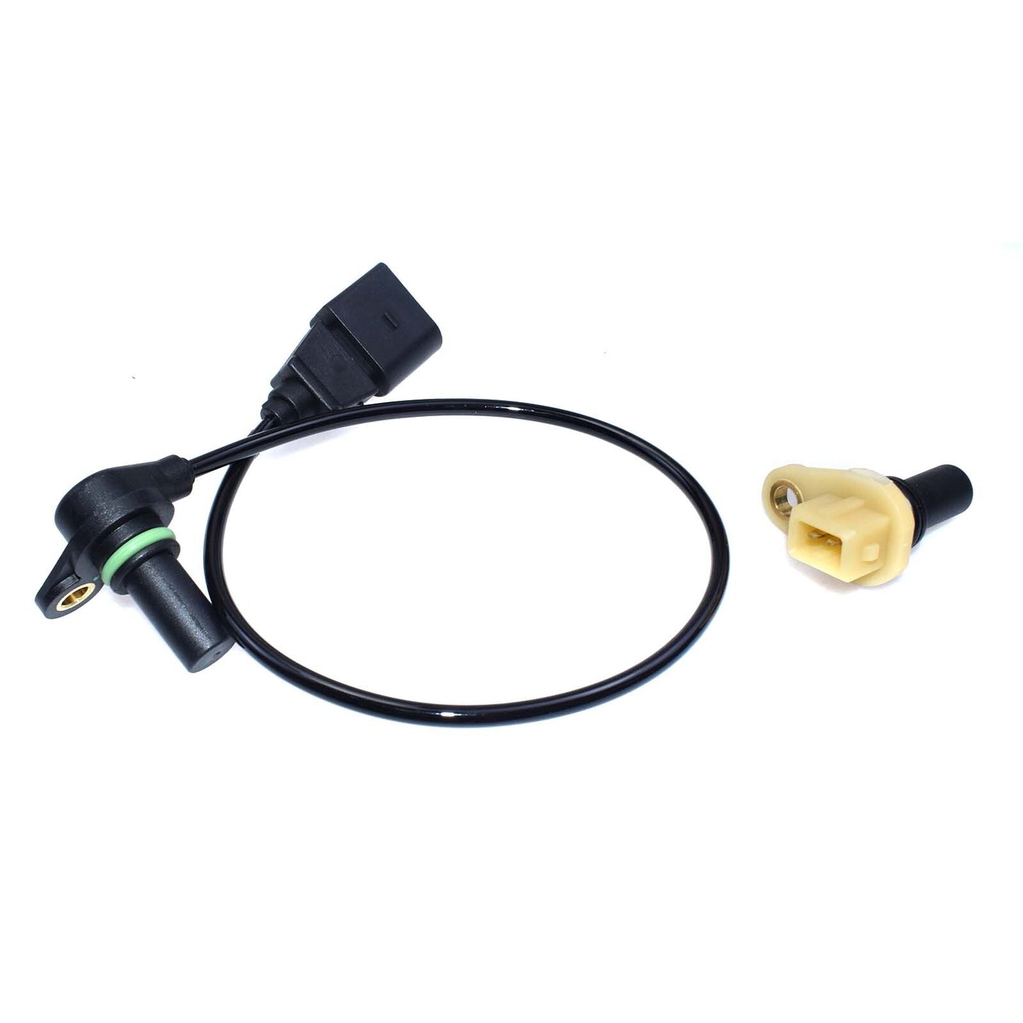 ya 1 8.5.2 Speed sensor + wiring harness for VW Cabrio EuroVan Beetle for JETTA for Audi A4 80 90