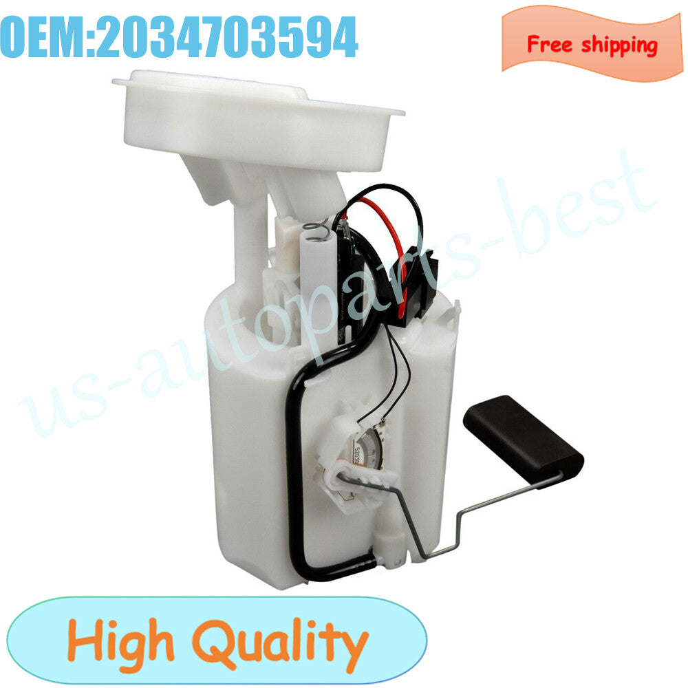 ya 27 7.2 Fuel Pump Module Fits for Mercedes Benz C230 C240 C320 2001-2005 2034703594