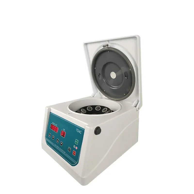 Laboratory Electric Centrifuge Trainee Machine Low-speed Tabletop Centrifuge