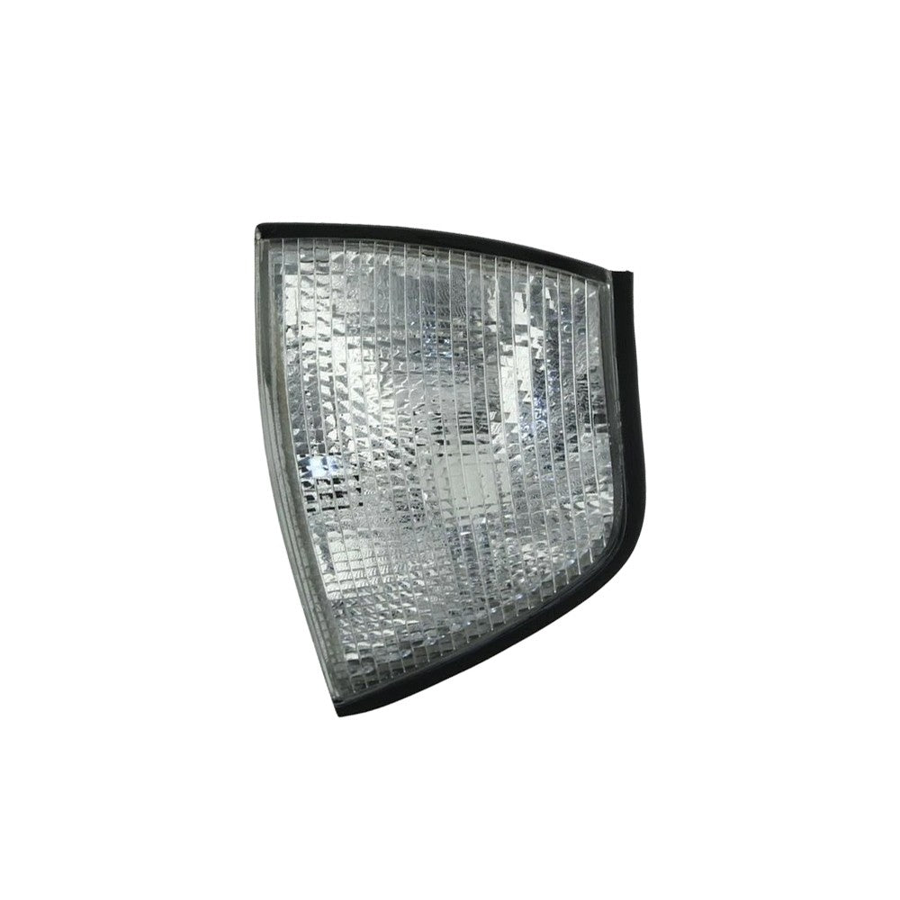 ya 13 5.27 Fits 3-Series E36 1992-1998 Front Left Turn Signal Lamp Corner Light Shell Clear