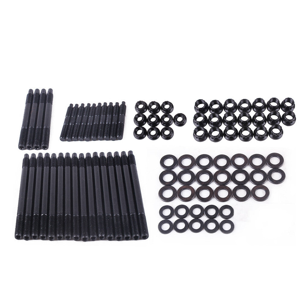 ya 5 8.7 for LS1 LS6 LS2 1997-2003 Cylinder Head Stud Kit 4.8L 5.3L 5.7L 6.0L