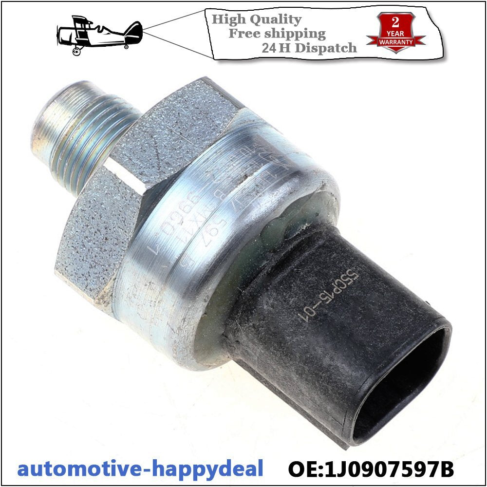 ya 1 8.5.3 ABS BRAKE PRESSURE SENSOR 1J0907597B for Audi A2 A3 A6 TT for VW for Bora for Golf MK4