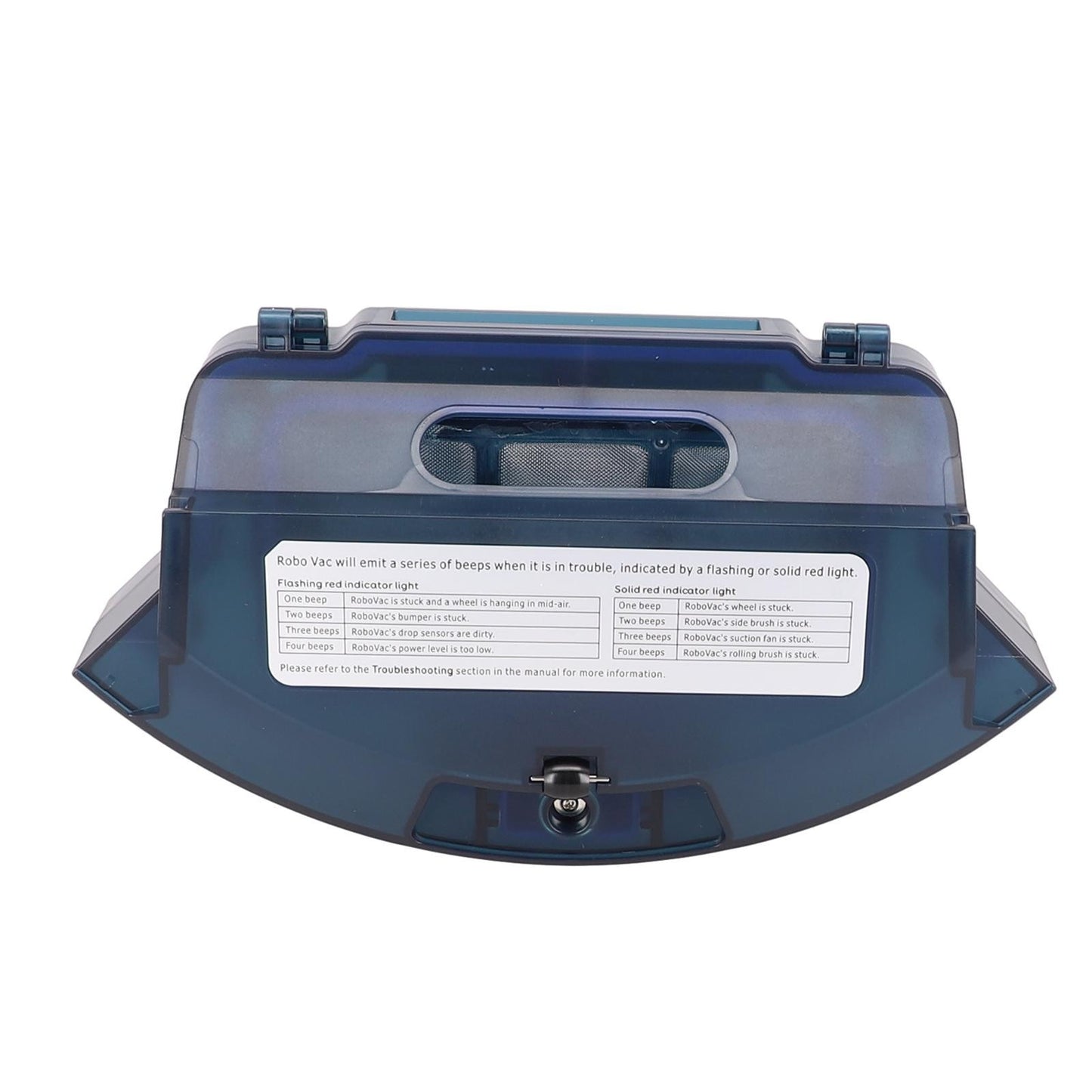 ya 25 Reliable Dust Container for RoboVac 11S 15C 30 30C 35C Vacuum Cleaner