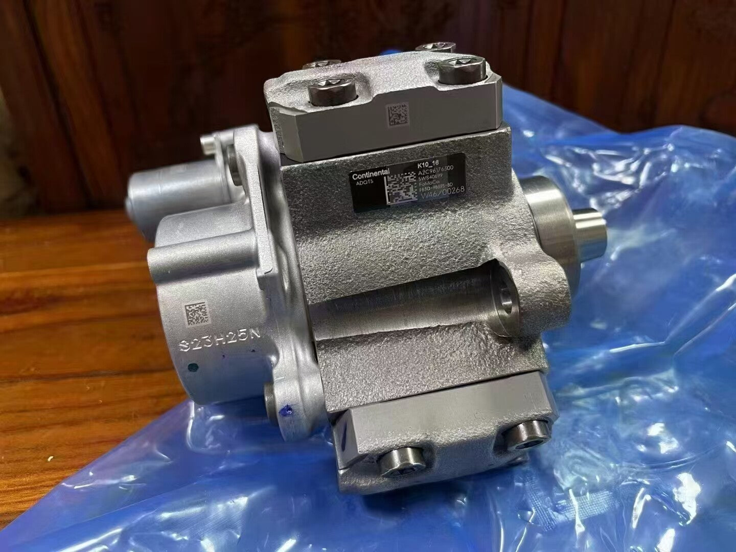 ya 27 7.2 VDO BK3Q9B395AD for Ford Ranger PX and for Mazda BT-50 3.2L 2.2L Diesel Pump A2C59517043