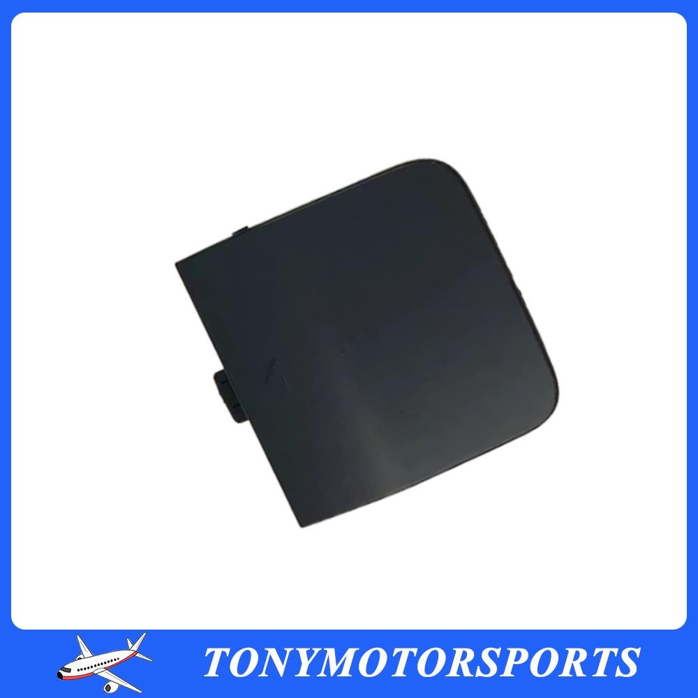 ya 27 6.18 Unpainted Rear Bumper Tow Hook Cover Right for Mini Cooper S F55 JCW 2015-2021
