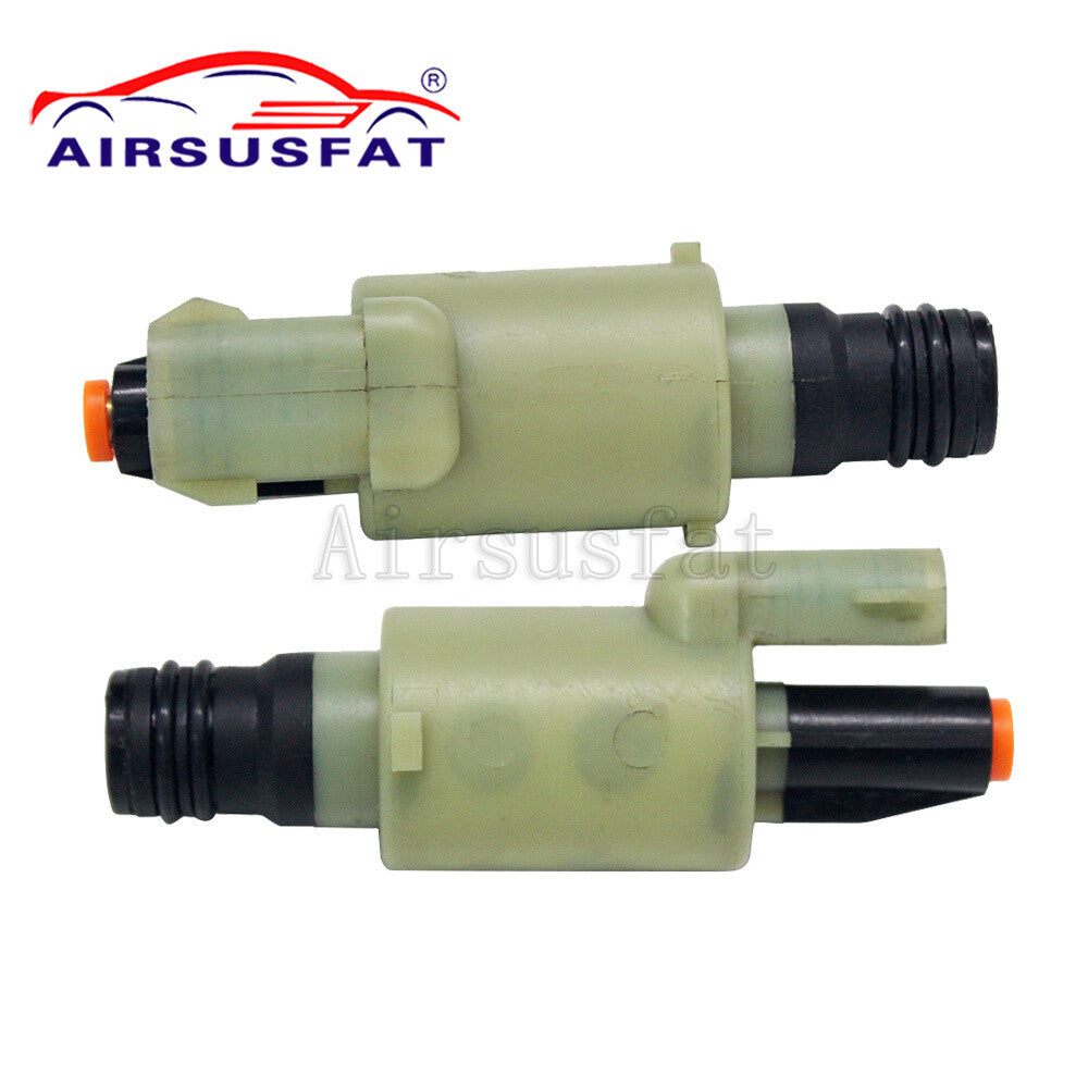 ya 1 8.5.2 2pcs Rear Air Suspension Solenoid Valve for Crown Victoria for Lincoln Town Car