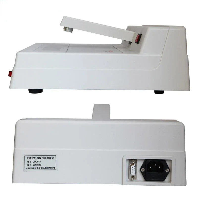 Transmission Black and White Densitometer Blackness Measuring Instrument