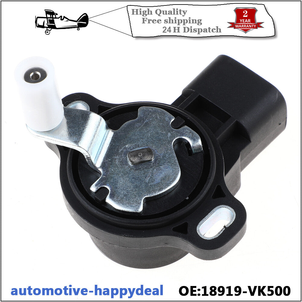 ya 1 8.5.4 Throttle Position Sensor 18919-VK500 for 350Z 2003 - 2007