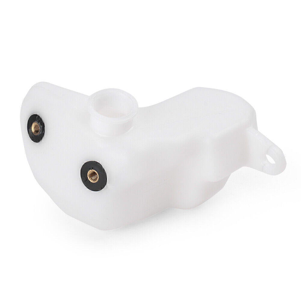 ya 5 8.7 White Radiator Overflow Coolant Water Tank Fit for Yamaha YZF-R1 2009-2014