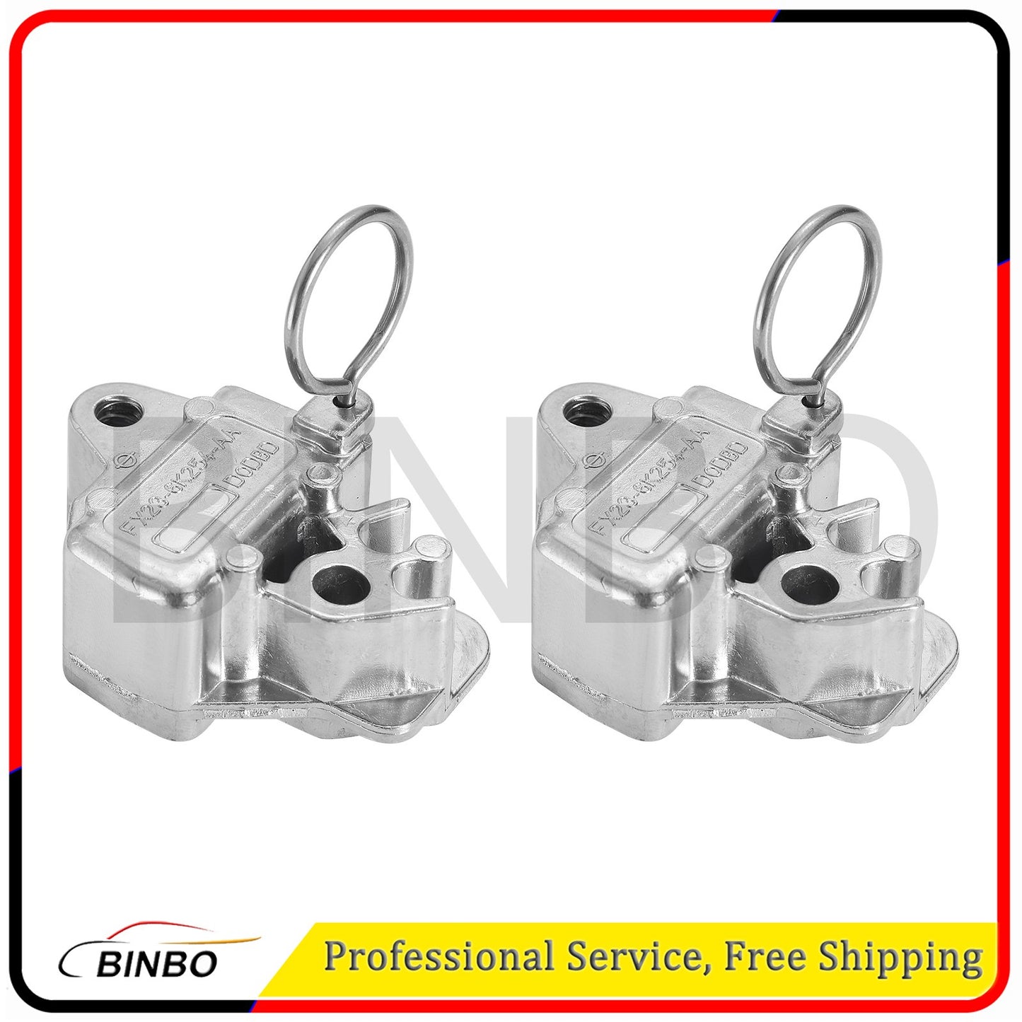 ya 10 5.28 2xTiming Chain Tensioner LR051008 LR095472 Fit for 10-19 for Range for Rover Sport LR4