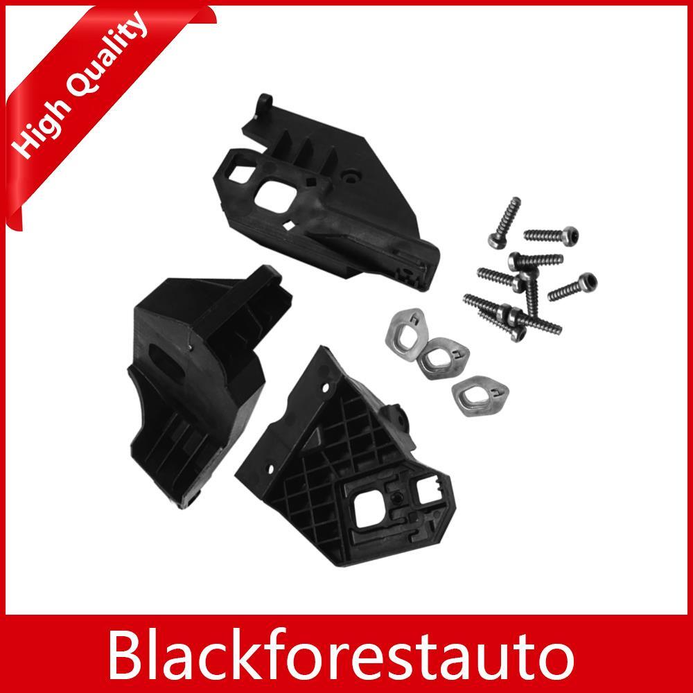 ya 13 5.27.2 Right Headlight Housing Bracket Kit 1768200214 Fits For 2013-2017 A-Class W176