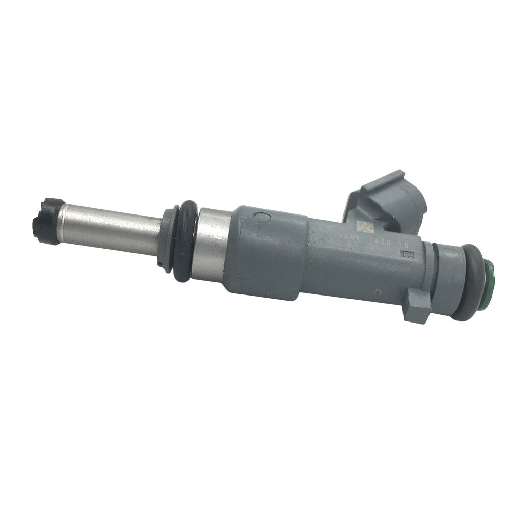 ya 1 8.5.1 16600-EA00A FJ744 4Pcs Fuel Injectors for Frontier 2005-2019 2.5L QR25DE