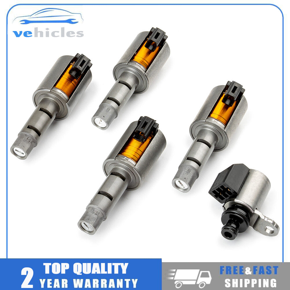 ya 1 6.30 JF015E RE0F11A Transmission Solenoid Valve for Nissan Sentra Versa 1.6L 1.8L 2012-2015