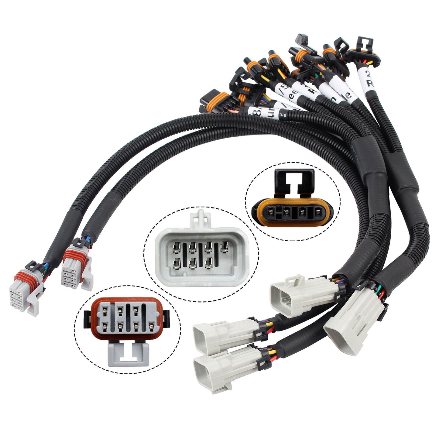 ya 1 8.5.3 Coil Pack Relocation Harness and Coil Extension Kit for LS1 LS6 LSX 2558948 D5