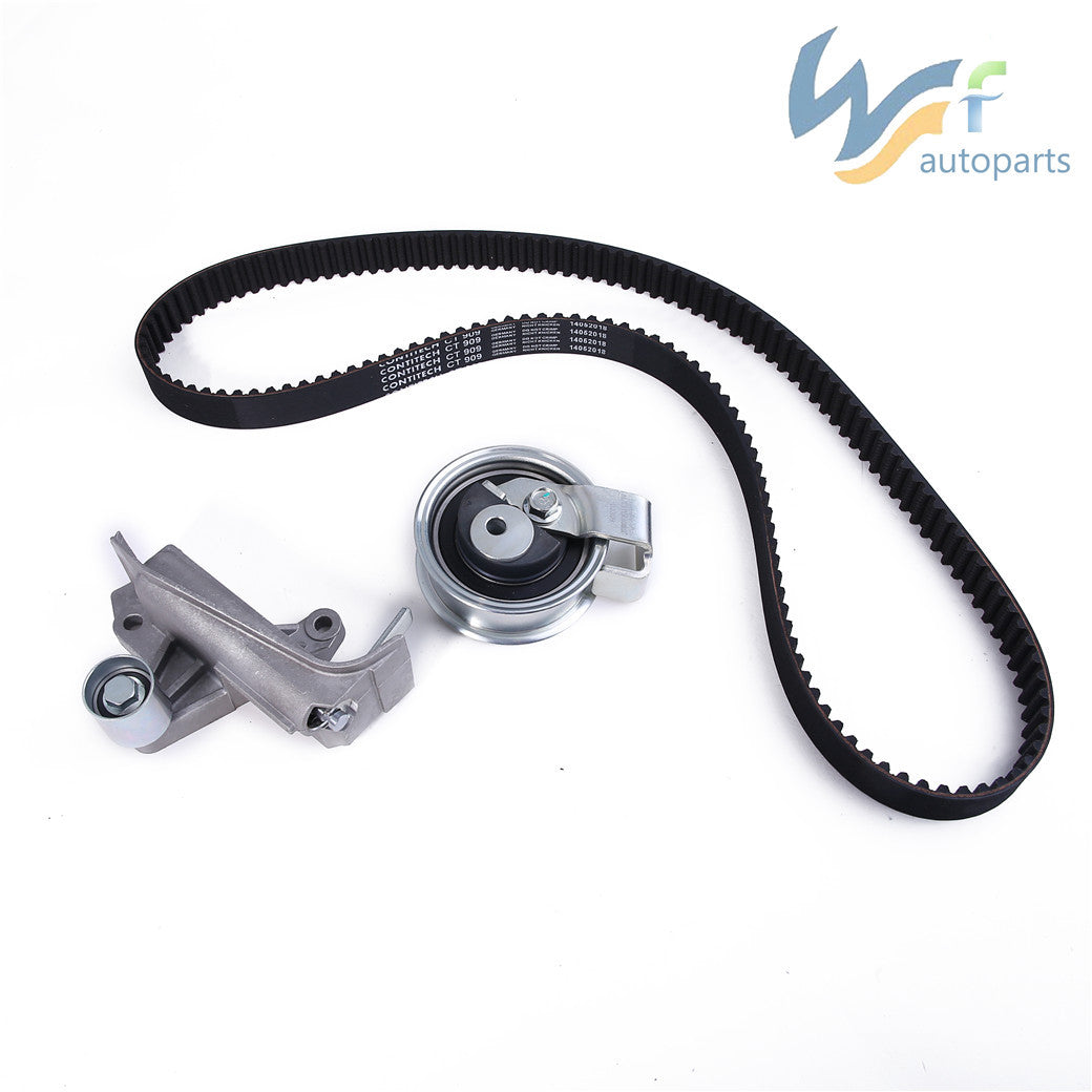 ya 9 6.5.2 Timing Belt &Tensioner Kit for VW Beetle for JETTA for Golf for Passat for Audi for A4 TT 1.8T 20V