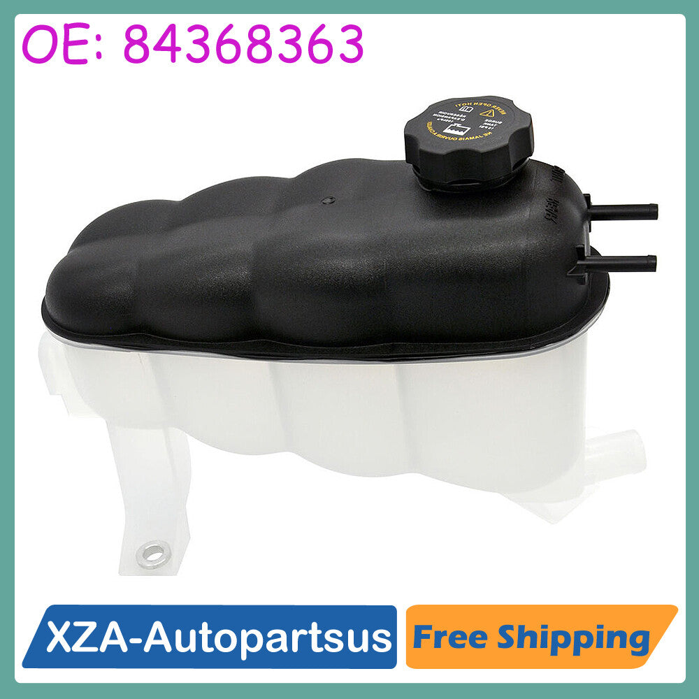 ya 9 6.5 Coolant Reservoir Overflow Tank for Chevrolet 2014-2020 for GMC for Cadillac 84368363