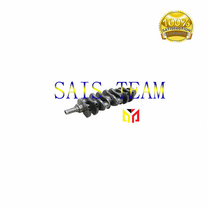 ya 4 6.22 2J Crankshft Fits for Toyota Engine Loader Excavator Generator Forklift