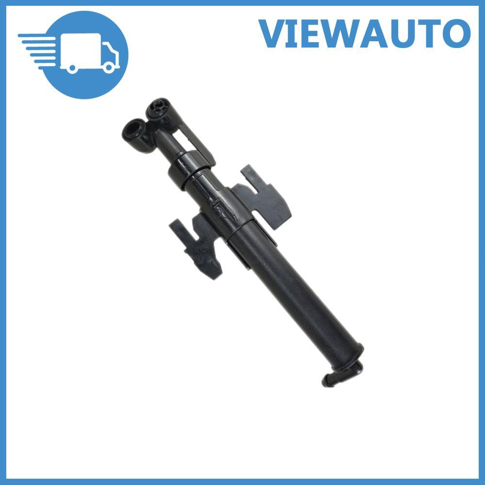 ya 13 5.27.2 Front Headlight Washer Nozzle Right Black for 2016-2020 for Volvo XC90 MK2 #31349383