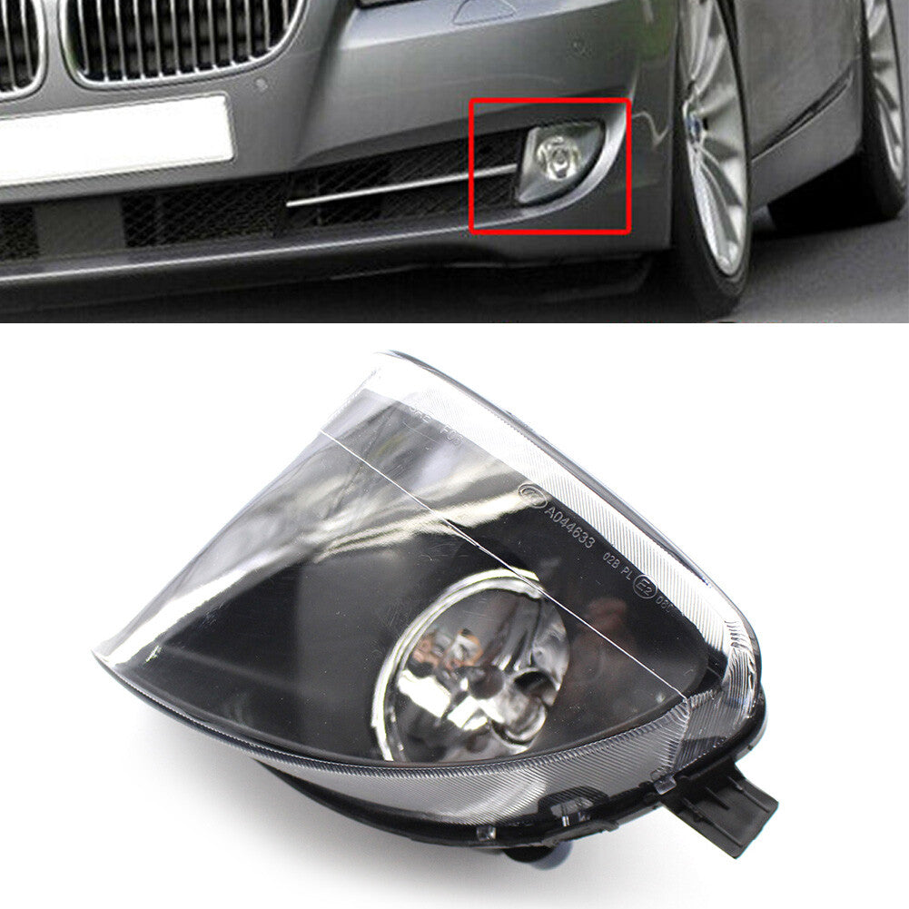 ya 1 8.5.4 LEFT FOG LIGHT BUMPER LAMP FOR 2011 2012 2013 5SERIES F10 528I 535I 550I F18