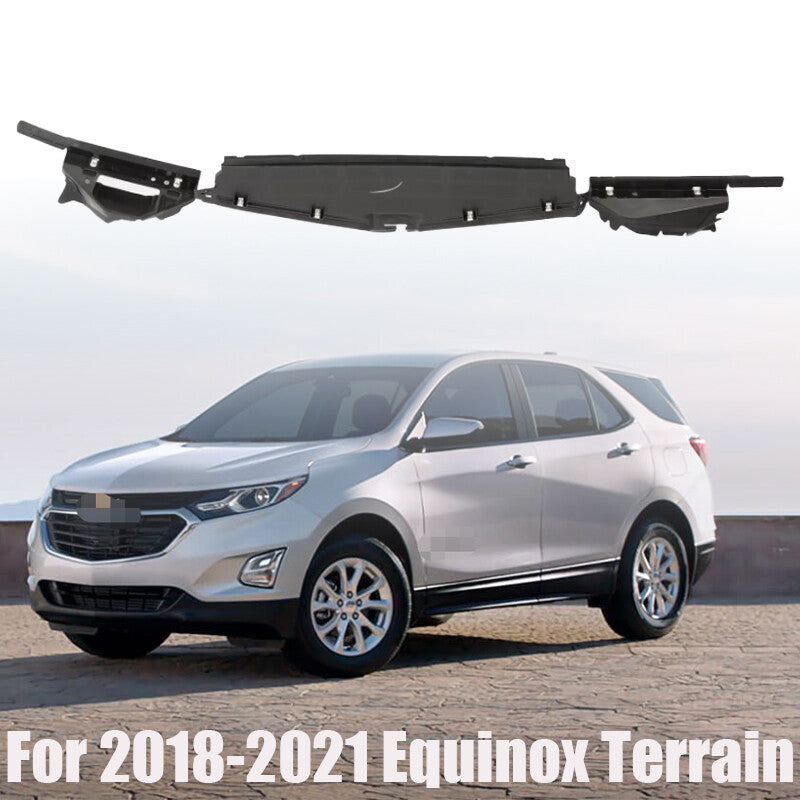 ya 3 6.25 Radiator Mounting Upper Baffle 84618992 For 2018-2021 Equinox Terrain