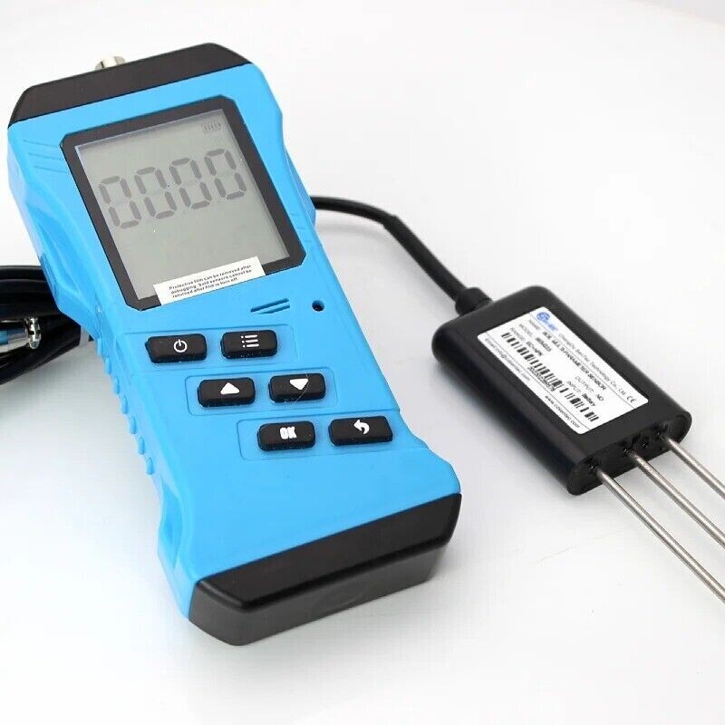 ya 26 Portable Soil A lyzer 5 in 1 Soil Testing Equipment Agriculture NPK Soil Sensor