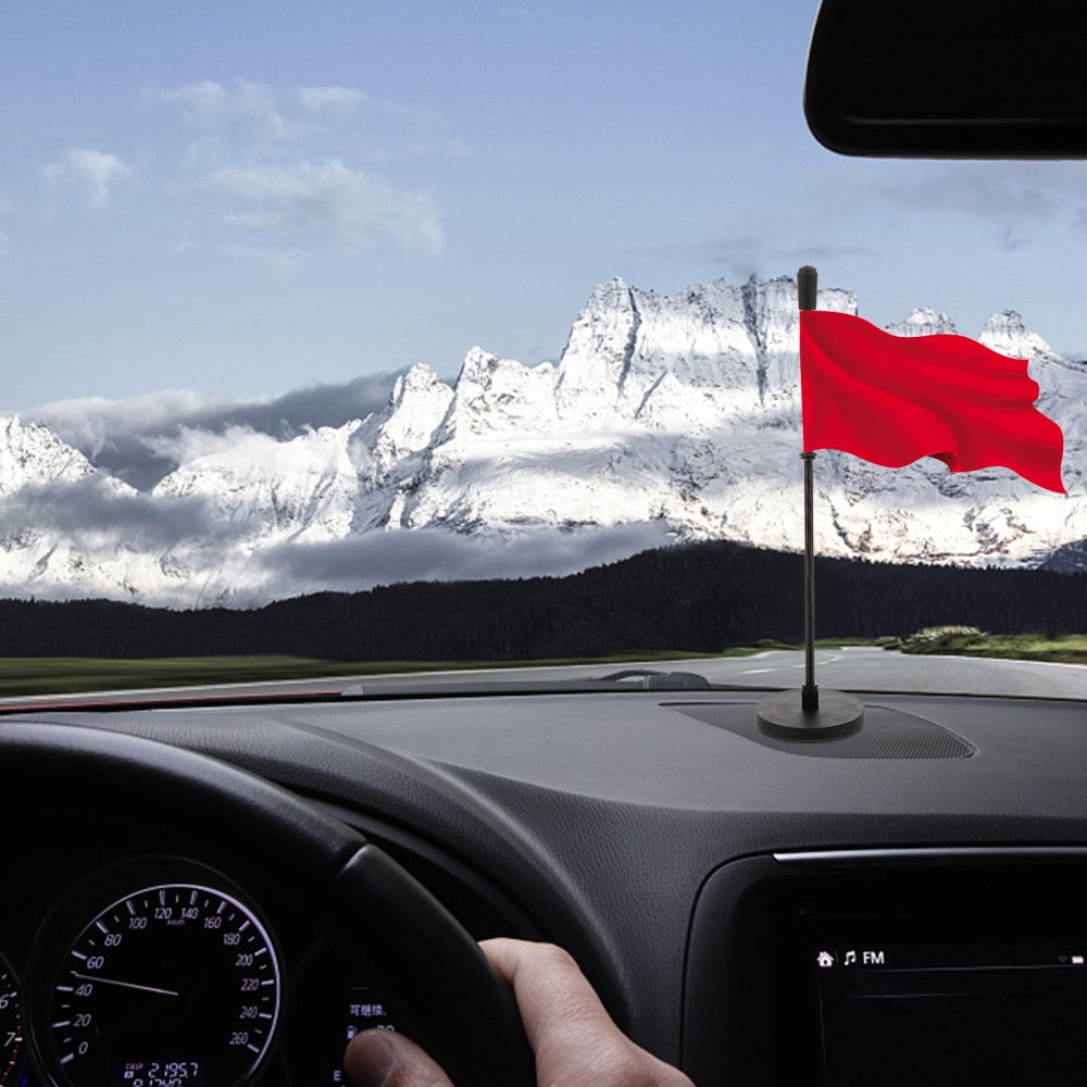 ya 5 8.7 magnetic flagpole Stable Flag Holder Vehicle Car Holder for Flag Car Support