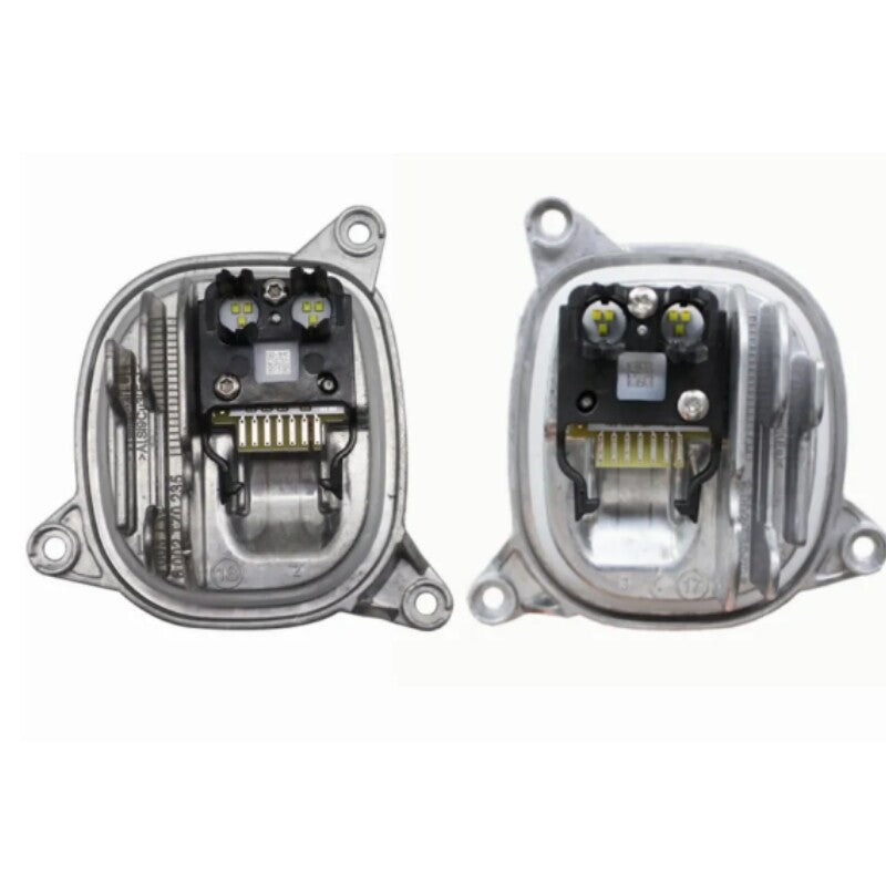 ya 1 8.5.1 New 1 pair of left and right LED headlights and daytime running light modules suitable for X3
