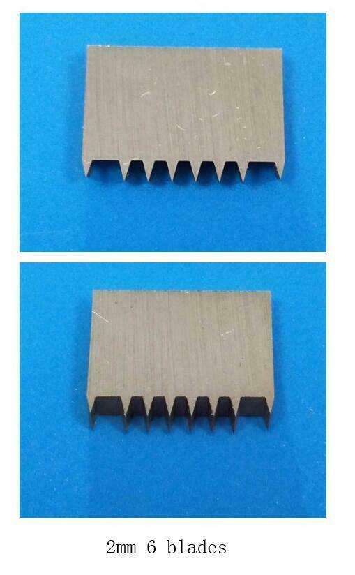 NEW High Precise Cross Hatch Adhesion Tester Blade,Cross-Cut Tester GOOD
