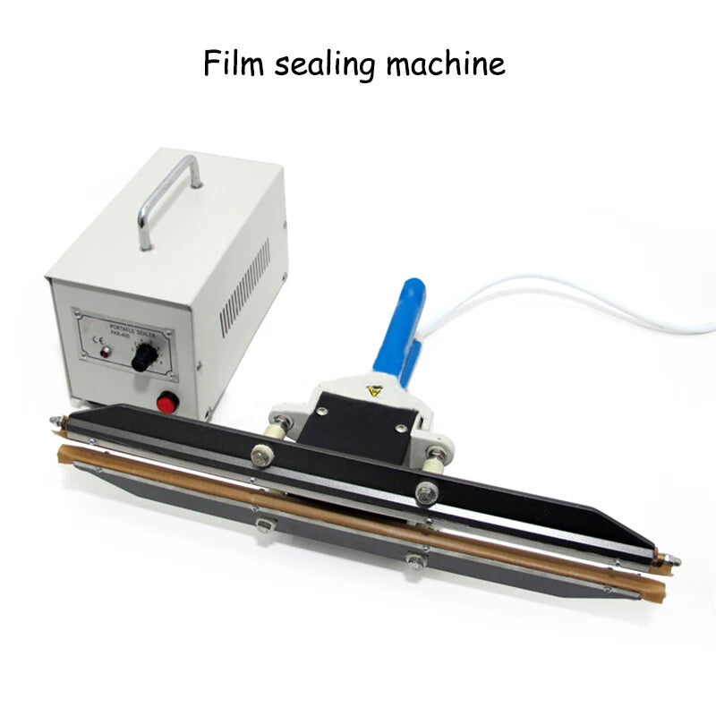 Portable Plastic Film Packaging Machine Instant Heating Sealing Machine