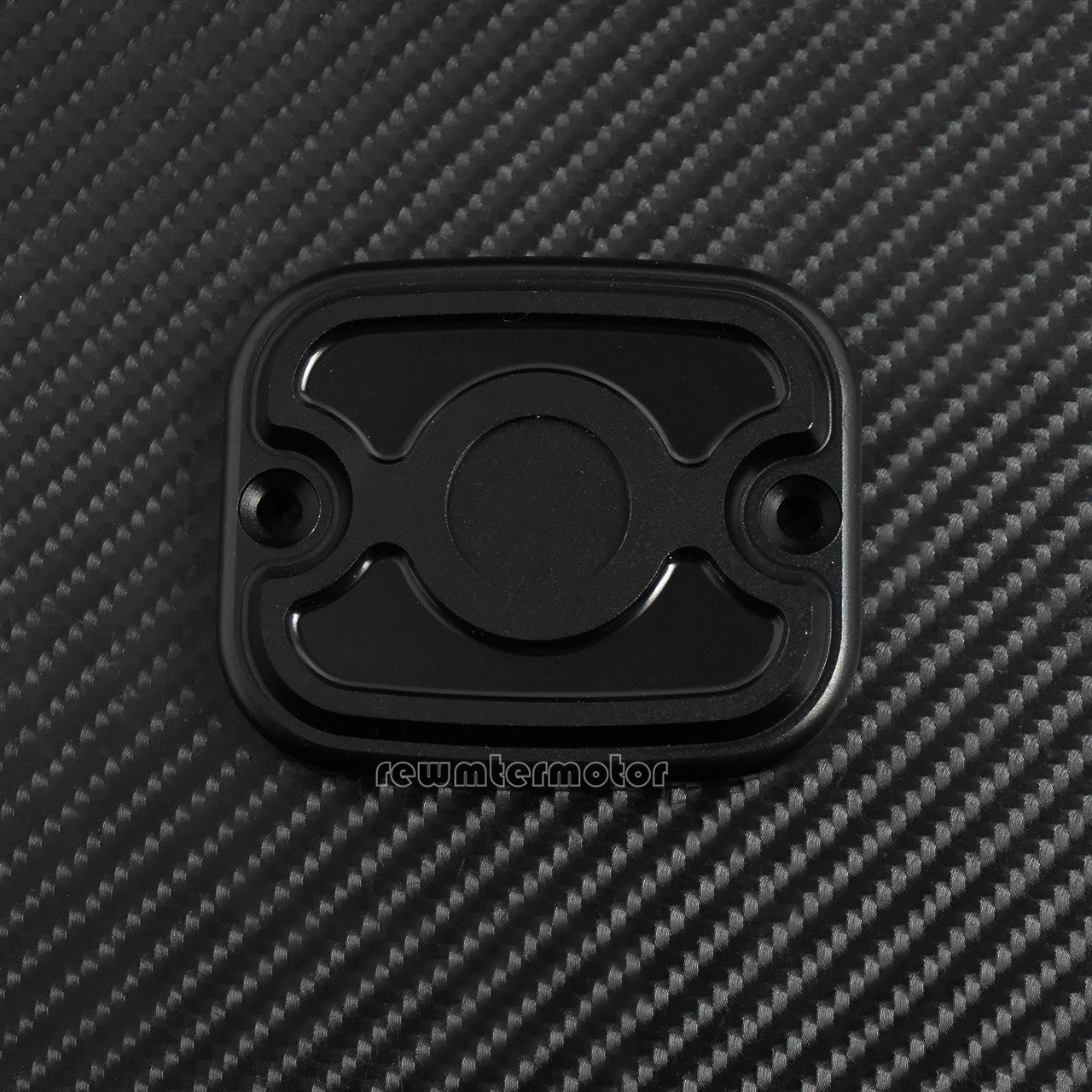 ya 4 6.17.2 Front Master Cylinder Cover Fit for Harley Dyna 06-17 Softail 06-14 Touring 05