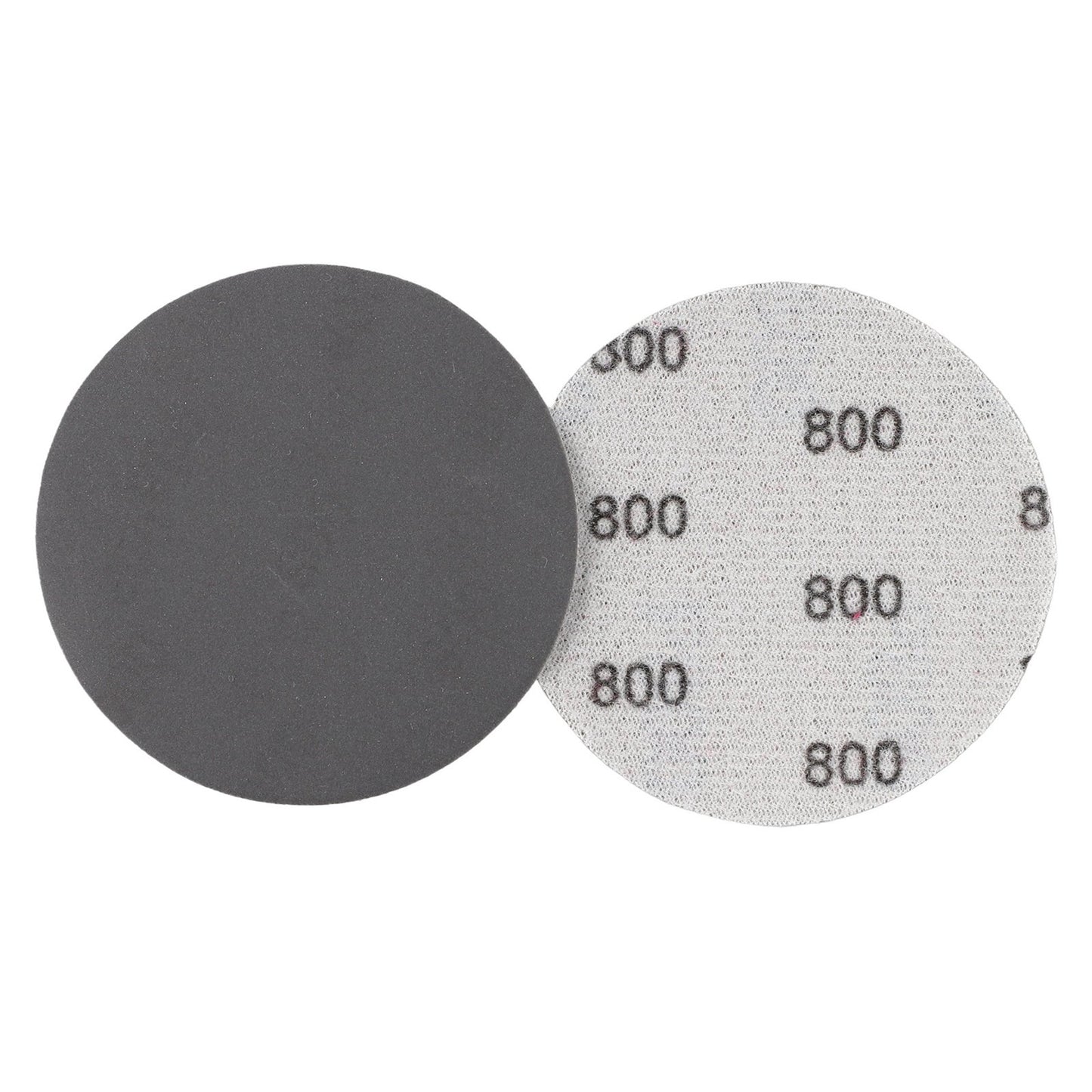 ya 14 30pcs 3 75mm Hook Loop Wet/Dry 800 1000 1200 1500 2000 3000 Grit Sanding/ Discs