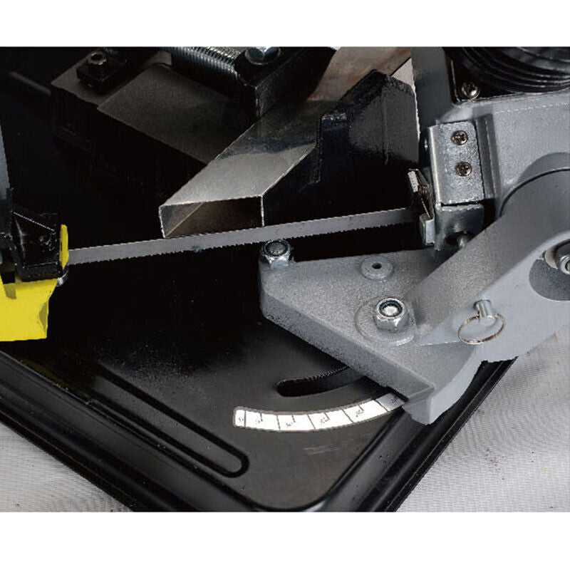 ya 26 DLY-100 Hand-held Band Saw Machine Multifun Horizontal Small Sawing Machine 680W