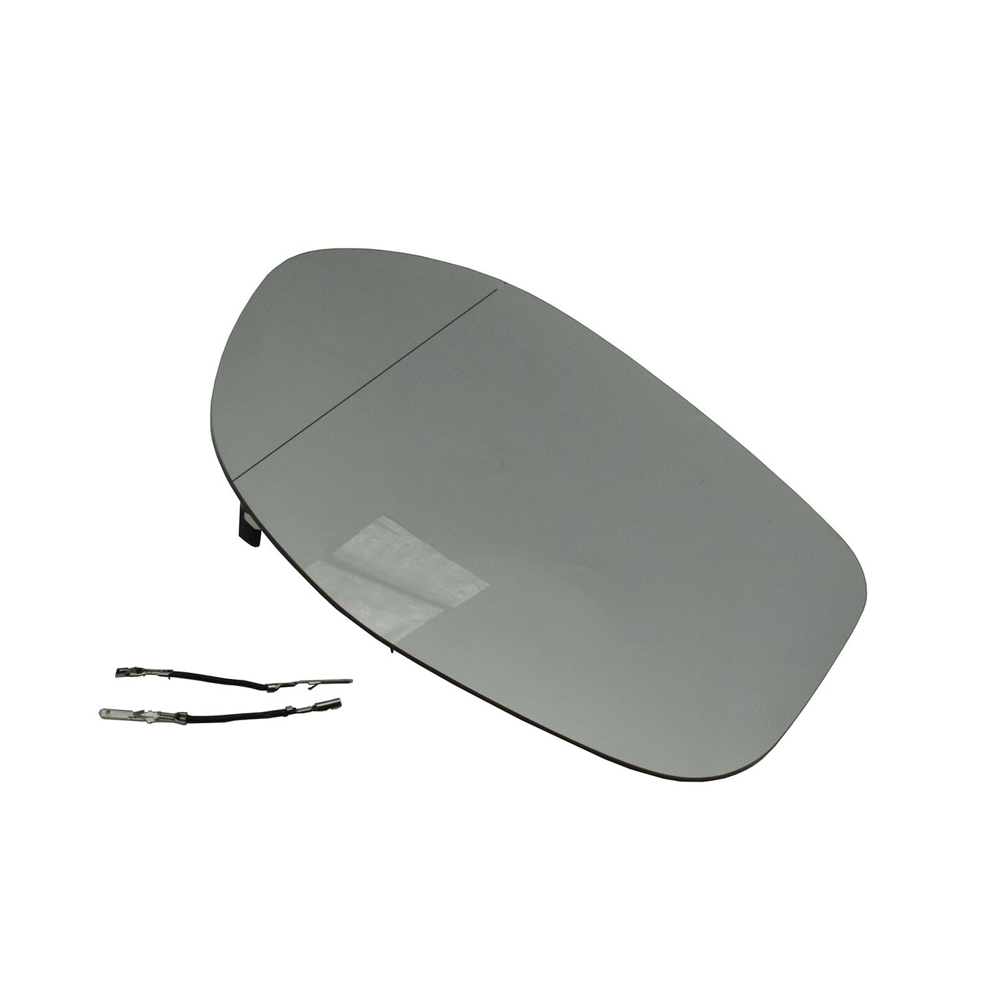 ya 1 8.5.3 76253-TK8-A51 Driver Side Heated Mirror Glass for 2014-2017 for Honda Odyssey