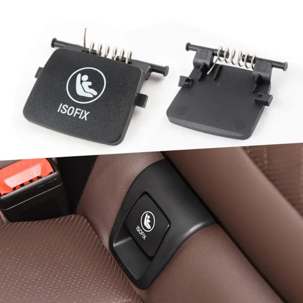 ya 1 7.2 Isofix Cover Cap for BMW G01 X3 G02 X4 F97 X3M F98 X4M 2017-2023