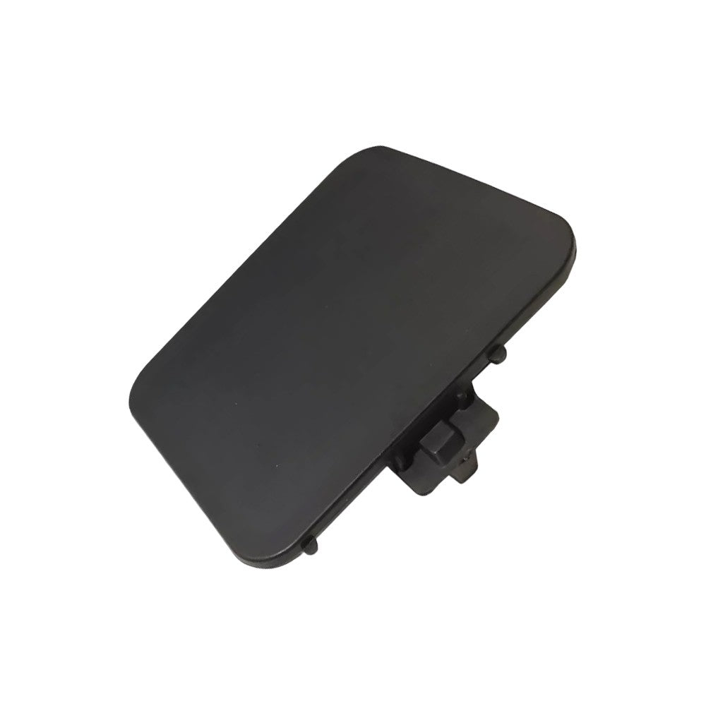 ya 27 6.18 Front Bumper Tow Hook Cover Unpainted For 5 Seires E60 M Sport 2003-2010