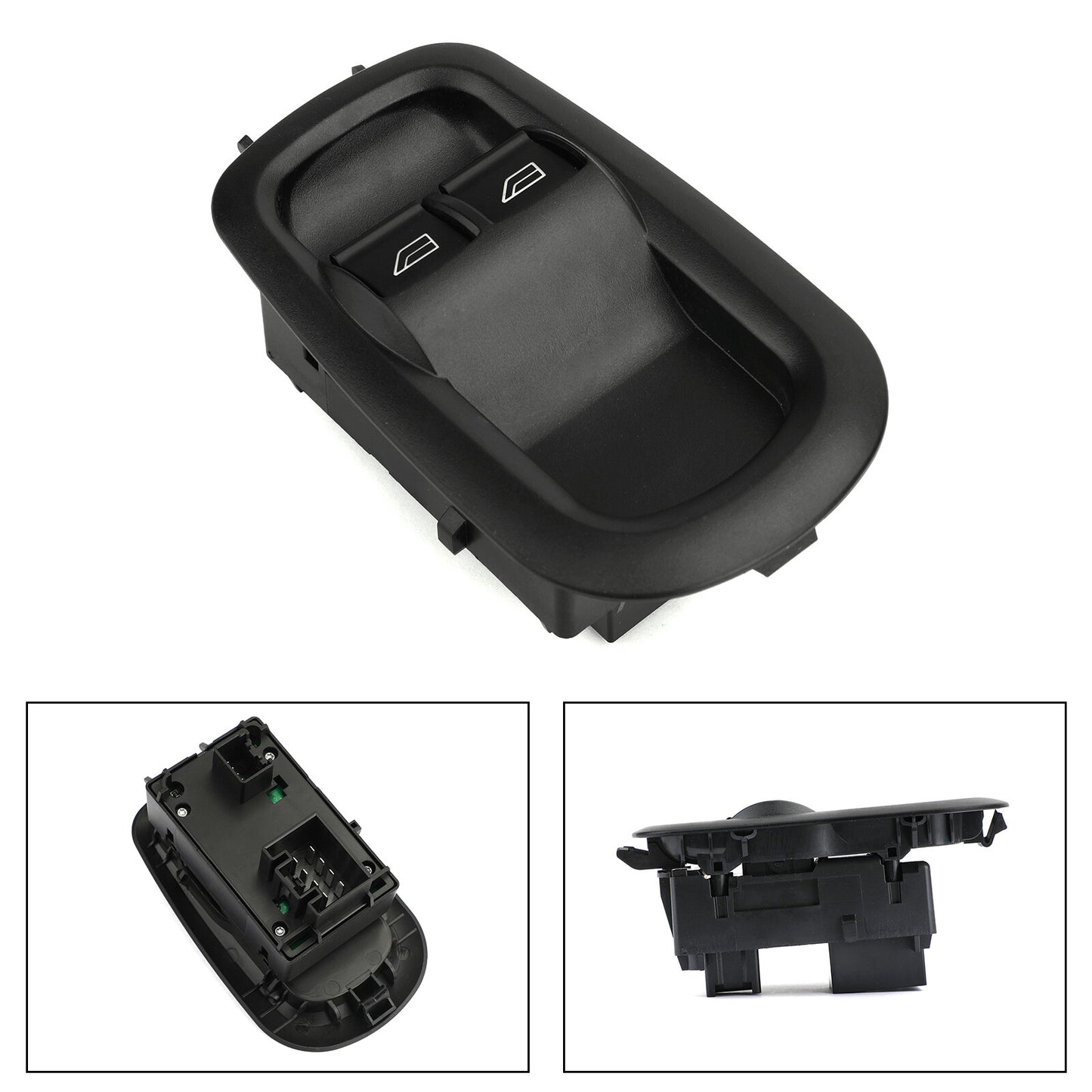 ya 1 8.5.2 Drivers Side Door Double Window Switch Fit Transit MK8 Custom 1791339 U1