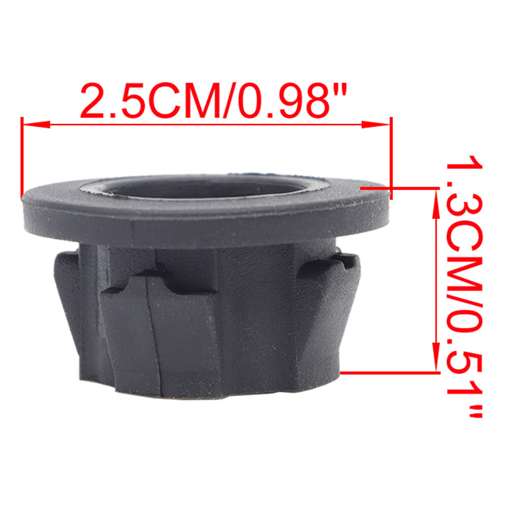 ya 1 8.5.1 5X for Benz V-Class W639 Vito Engine Cover Grommets Bung Absorber Bush Buffer