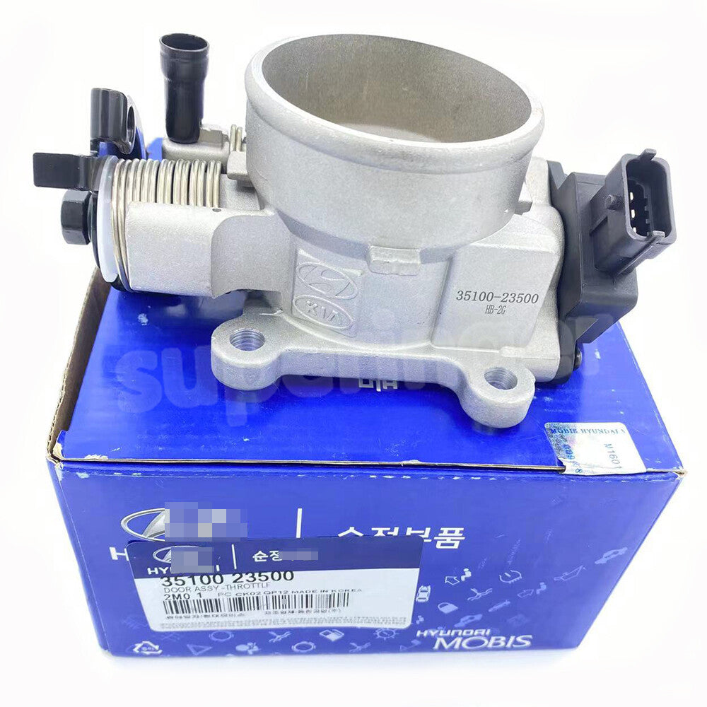 ya 27 7.20 Electronic throttle body kit for Hyundai for Elantra 2000 - 2002 Tiburon 2.0L (New)