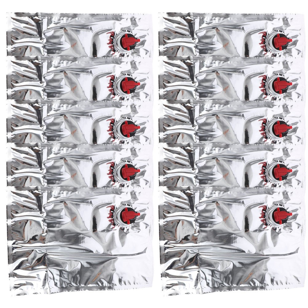 ya 26 10 Pcs 3L Wine Bags with Butterflies Valve Spout for Wine Container Storage