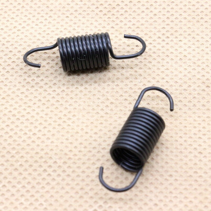 ya 1 8.5.4 2 Pack for Mercedes A1249932810 Parking Brake Pedal Tension Return Spring Clip