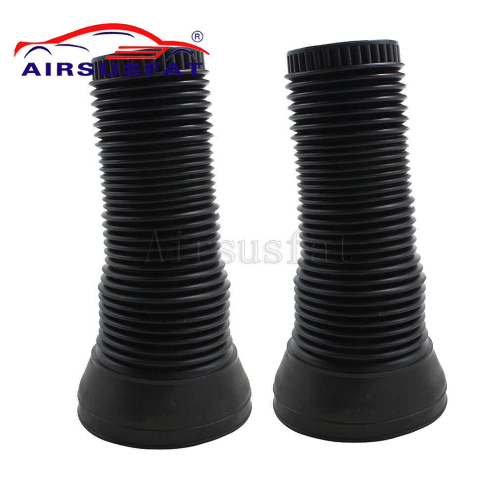 ya 1 8.5.1 pair of for Bentley GT for VW Phaeton front air suspension dust cover boots