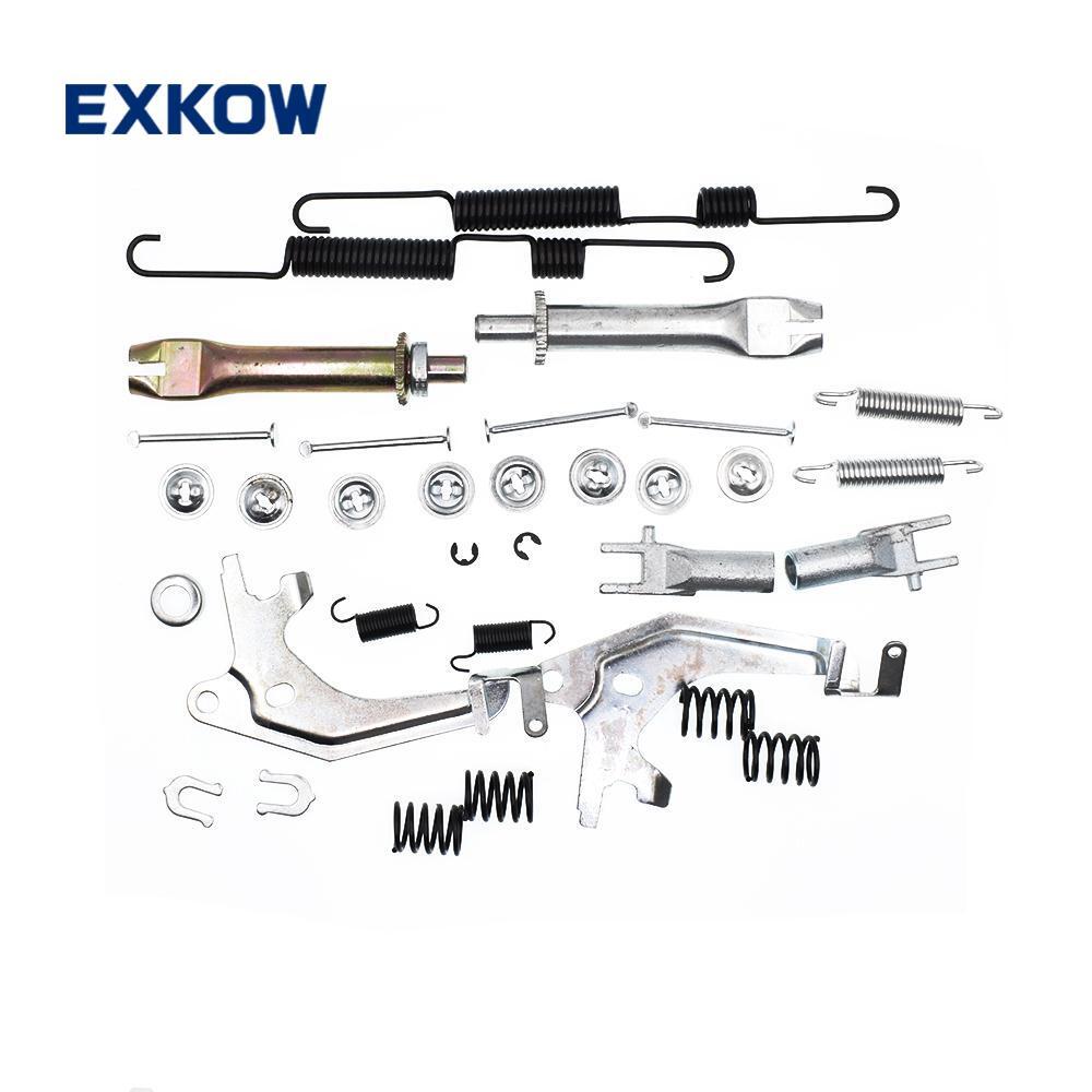 ya 10 5.28 Rear brake repair kit for Toyota Hilux for Land Cruiser for 4Runner 04943-25020