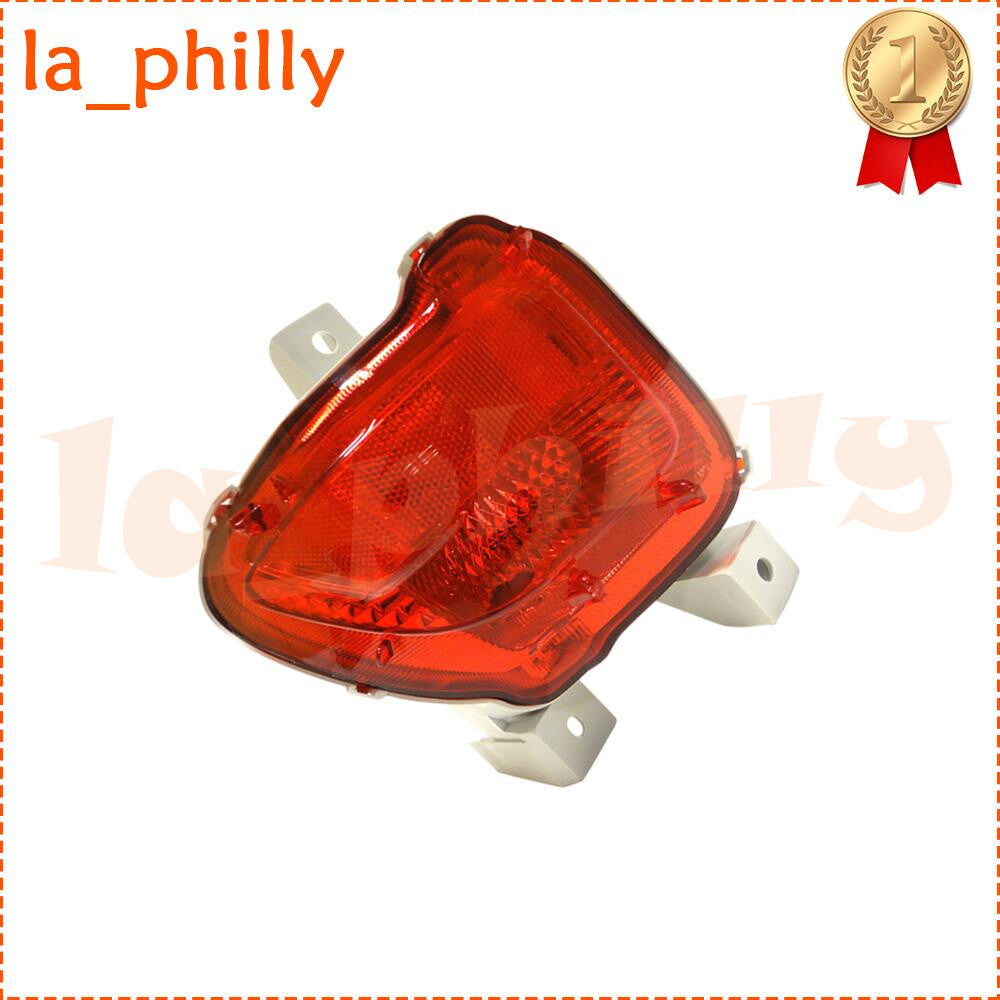 ya 13 5.27.2 Rear Bumper Fog Light LeftLamp Passenger Near Side N/S Fit for Toyota RAV4 MK