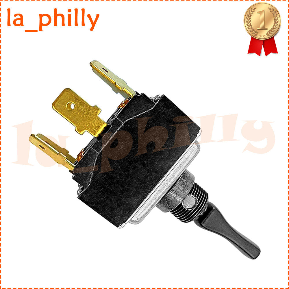 ya 13 6 Pins Momentary Toggle Switch K301-317 K301317 Metal Fit for Kenworth